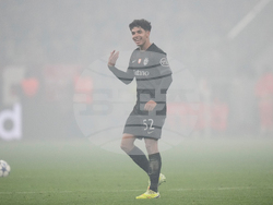 Germany Champions League Soccer