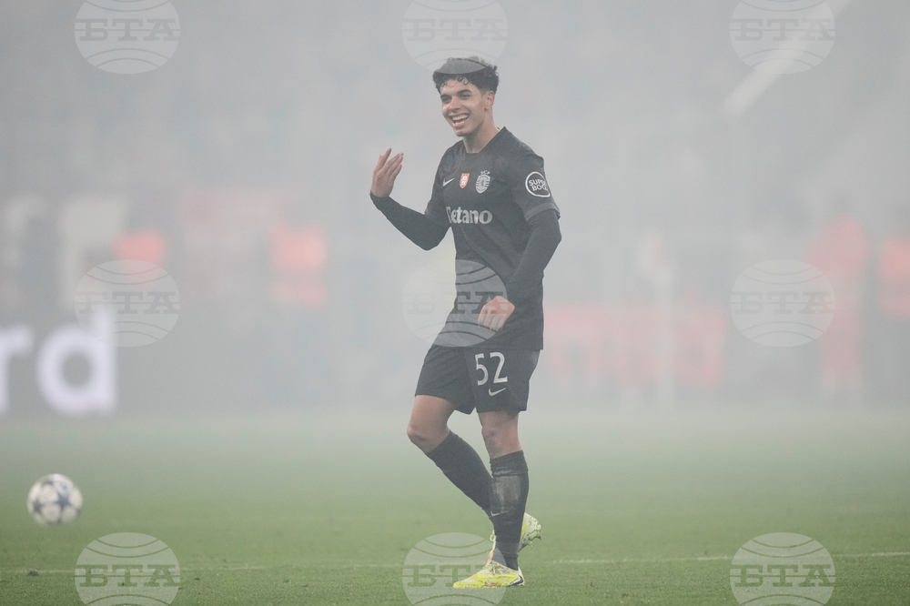 Germany Champions League Soccer