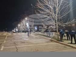 Шумен - протест - граждани