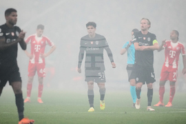 Germany Champions League Soccer