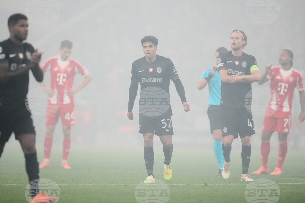 Germany Champions League Soccer