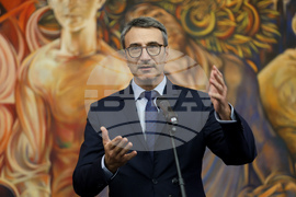 Панаир на книгата - откриване - награди „Златен лъв“