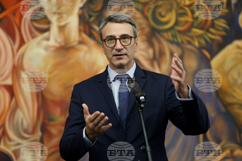 Traicho Traikov: Minister of Energy