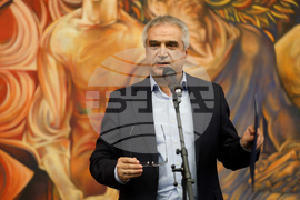 Панаир на книгата - откриване - награди „Златен лъв“