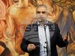 Панаир на книгата - откриване - награди „Златен лъв“