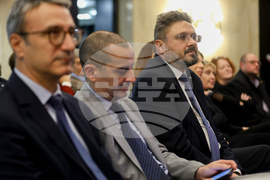 Панаир на книгата - откриване - награди „Златен лъв“