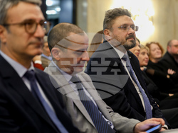 Панаир на книгата - откриване - награди „Златен лъв“