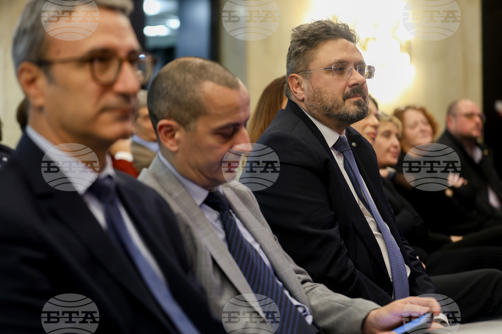 Панаир на книгата - откриване - награди „Златен лъв“