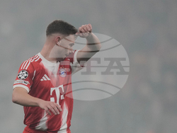 Germany Champions League Soccer