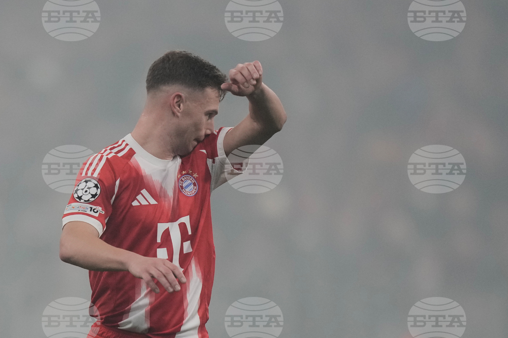 Защитникът на Байерн Мюнхен Йозуа Кимих ще пропусне последния мач за годината срещу Хайденхайм поради контузия