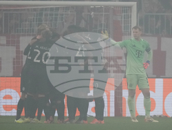 Germany Champions League Soccer