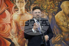 Панаир на книгата - откриване - награди „Златен лъв“