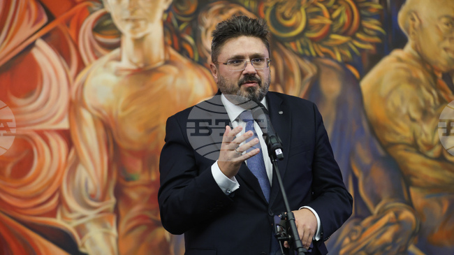 БТА ще предостави шрифта „ЛИК“ на всички издателства, които имат интерес към него, каза Кирил Вълчев на наградите „Златен лъв“