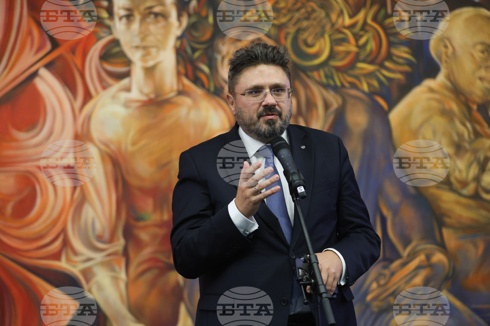 Панаир на книгата - откриване - награди „Златен лъв“