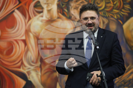 Панаир на книгата - откриване - награди „Златен лъв“