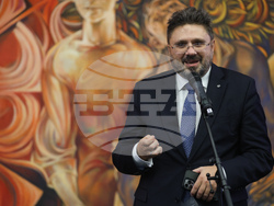 Панаир на книгата - откриване - награди „Златен лъв“