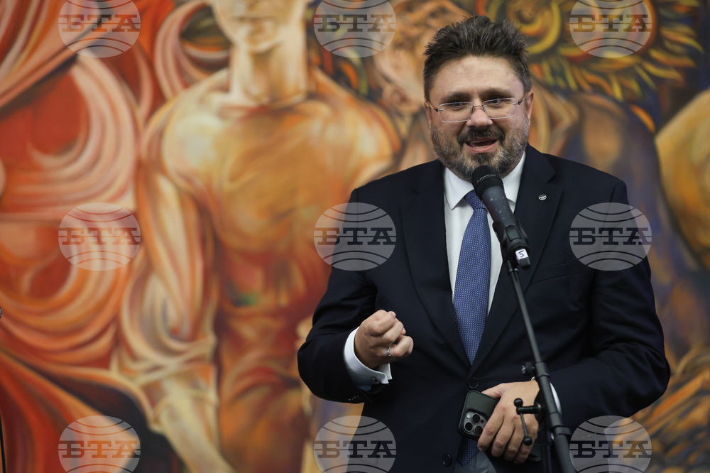 Панаир на книгата - откриване - награди „Златен лъв“