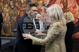 Панаир на книгата - откриване - награди „Златен лъв“