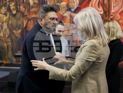 Панаир на книгата - откриване - награди „Златен лъв“