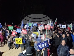 Село Крушари - митинг - „ДПС - Ново начало“