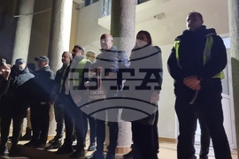 Село Крушари - митинг - „ДПС - Ново начало“