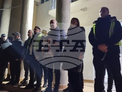 Село Крушари - митинг - „ДПС - Ново начало“