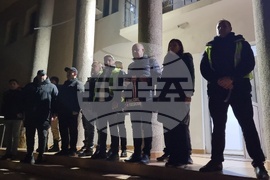 Село Крушари - митинг - „ДПС - Ново начало“