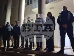 Село Крушари - митинг - „ДПС - Ново начало“