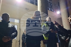 Село Крушари - митинг - „ДПС - Ново начало“