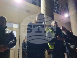 Село Крушари - митинг - „ДПС - Ново начало“