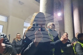 Село Крушари - митинг - „ДПС - Ново начало“