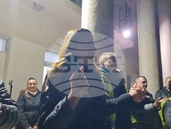 Село Крушари - митинг - „ДПС - Ново начало“