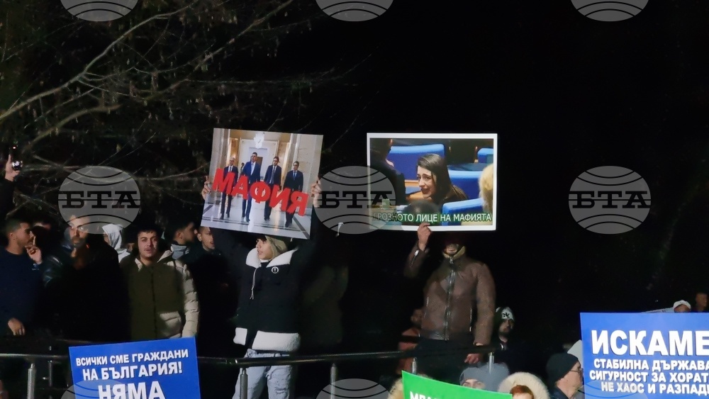 Село Крушари - митинг - „ДПС - Ново начало“