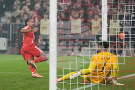 Germany Champions League Soccer