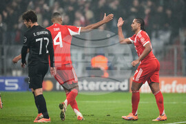 Germany Champions League Soccer