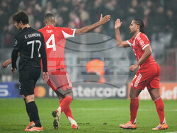 Germany Champions League Soccer