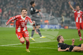 Germany Champions League Soccer