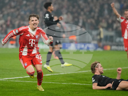 Germany Champions League Soccer