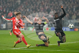 APTOPIX Germany Champions League Soccer