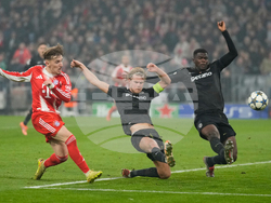 APTOPIX Germany Champions League Soccer