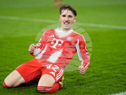 Germany Champions League Soccer