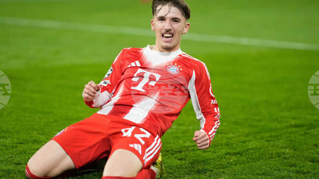 Ленарт Карл получи подкрепа от три големи футболни звезди на Германия след думите си, че мечтае да играе за Реал Мадрид