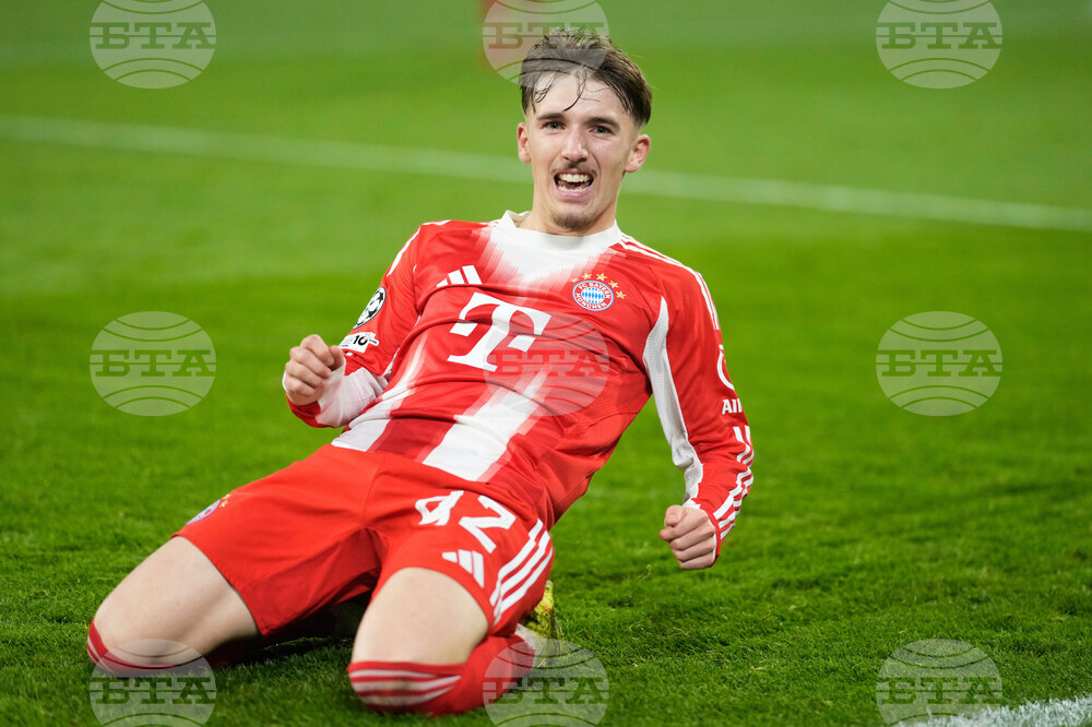 Germany Champions League Soccer