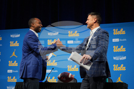 UCLA Chesney Football