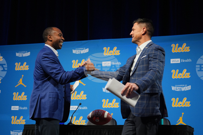 UCLA Chesney Football