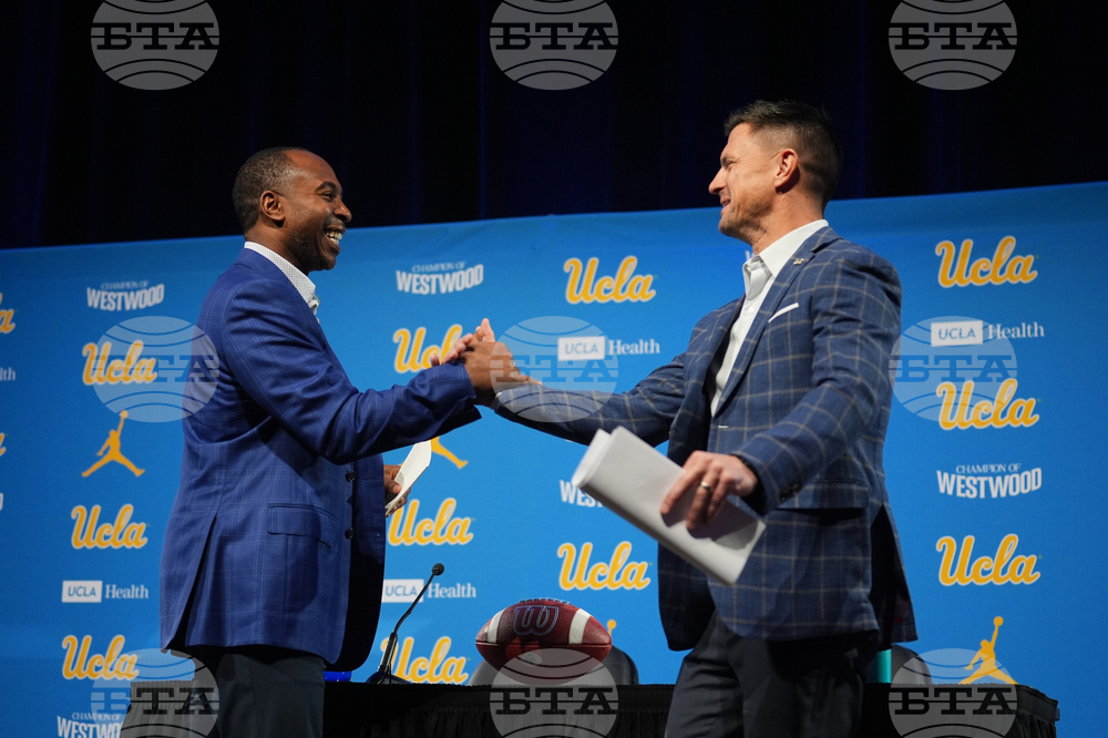 UCLA Chesney Football