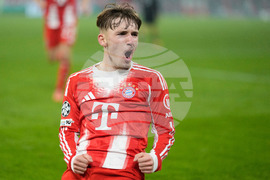 Germany Champions League Soccer