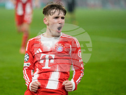 Germany Champions League Soccer