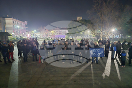 Луковит - „ДПС - Ново начало“ – митинг