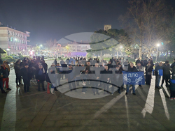 Луковит - „ДПС - Ново начало“ – митинг